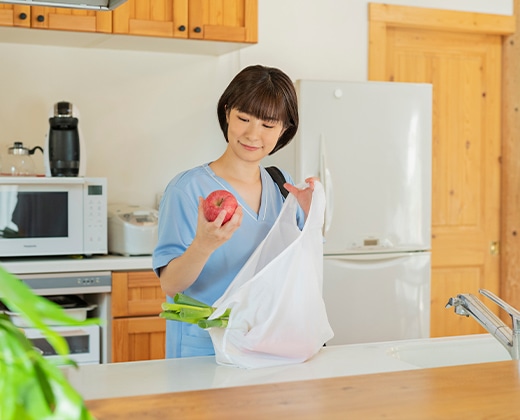 生活援助